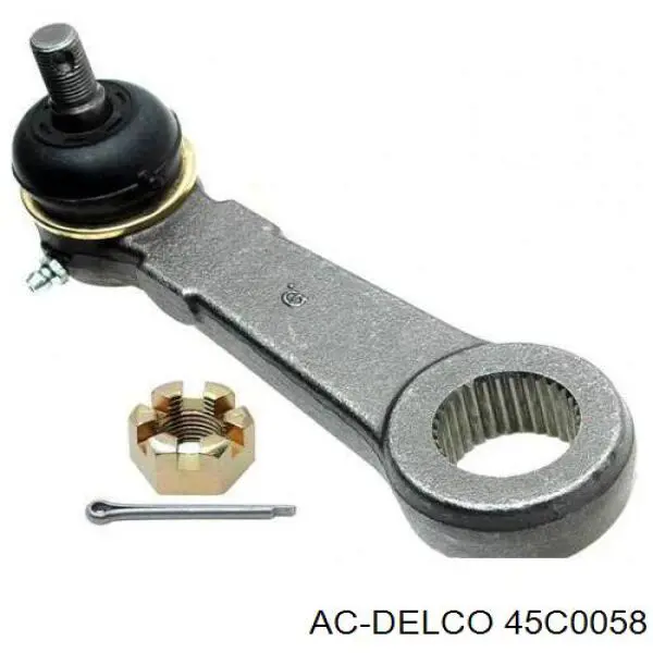 Сошка рулевого управления AC Delco 45C0058