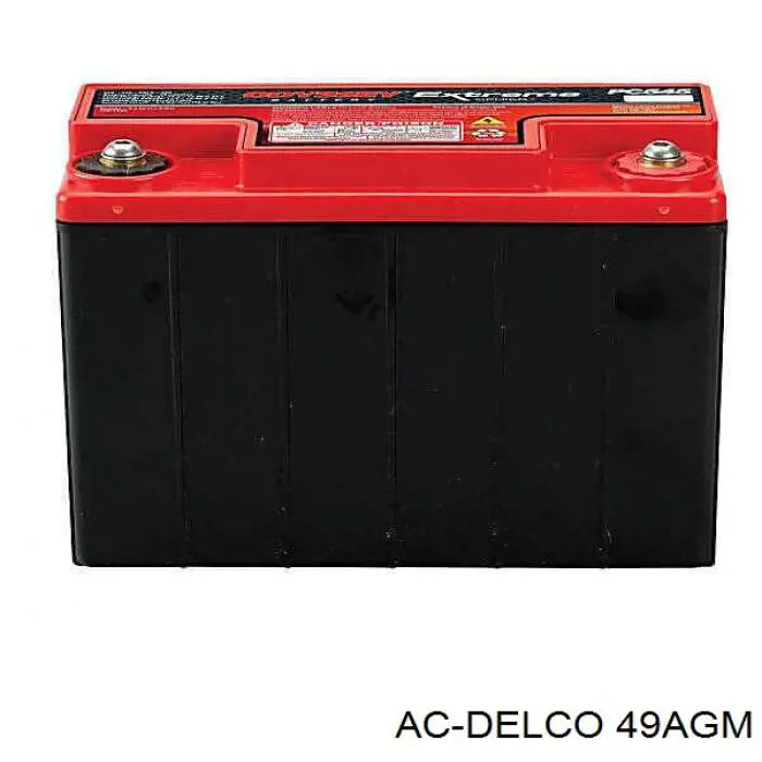  49AGM AC Delco