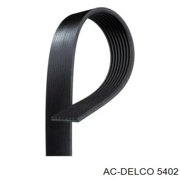 540-2 AC Delco амортизатор задний
