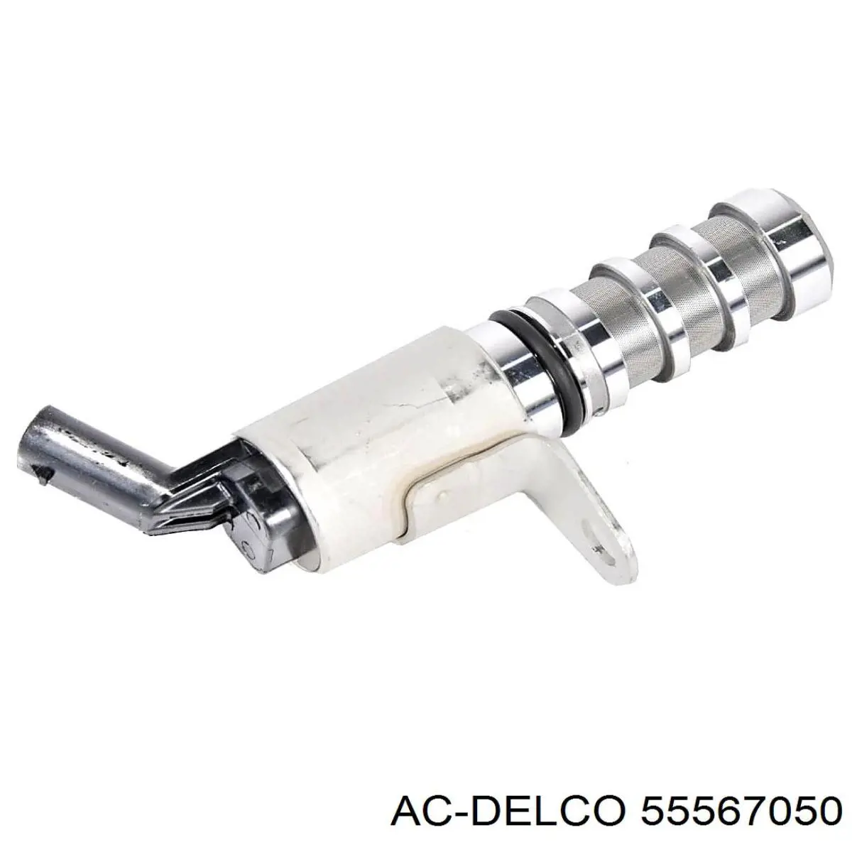 55567050 AC Delco клапан электромагнитный положения (фаз распредвала)
