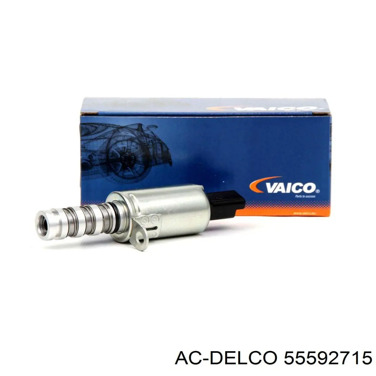 Прокладка регулятора фаз газораспределения AC Delco 55592715