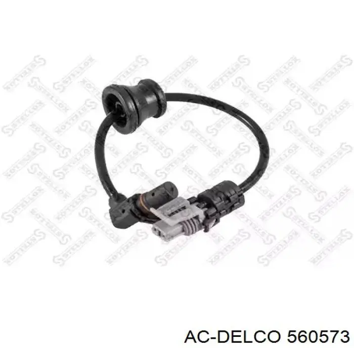 Амортизатор задний AC Delco 560573