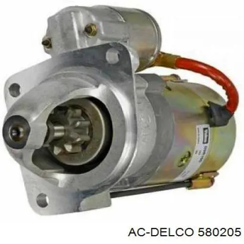 5801080 AC Delco амортизатор задний