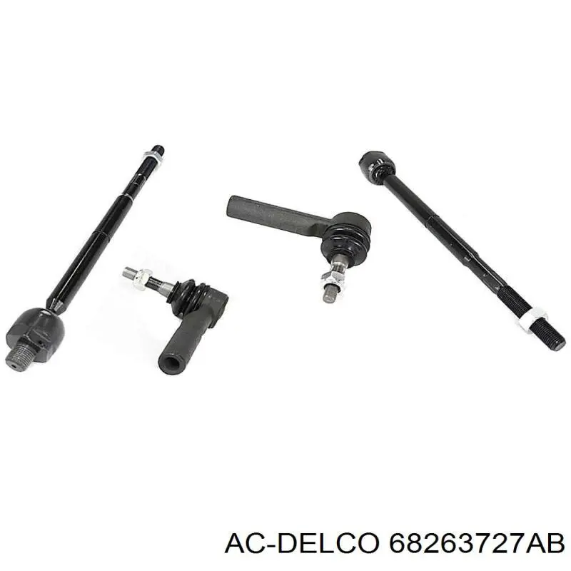  Chrysler 68156902AB цена, от 23.91 USD