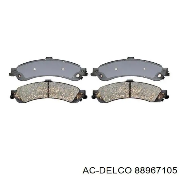 Купить SP1370 Hi-q Колодки тормозные задние, дисковые