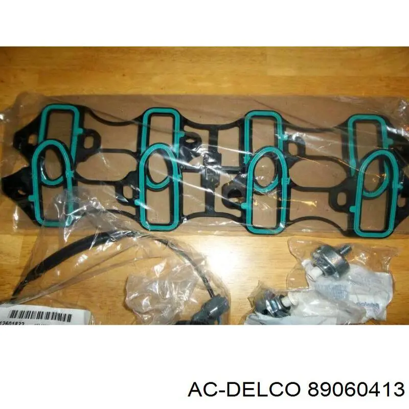 Прокладка впускного коллектора MS96587 Fel-pro