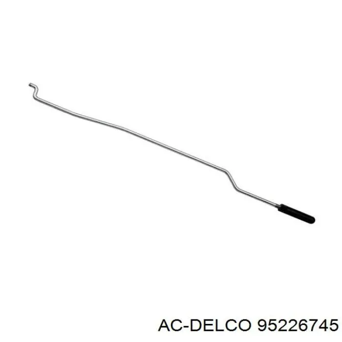Механизм стеклоподъемника двери передней левой AC Delco 95226745