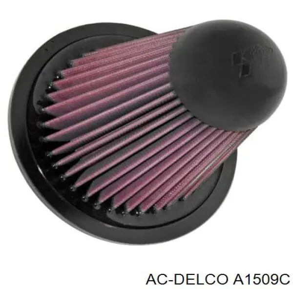 A1509C AC Delco воздушный фильтр