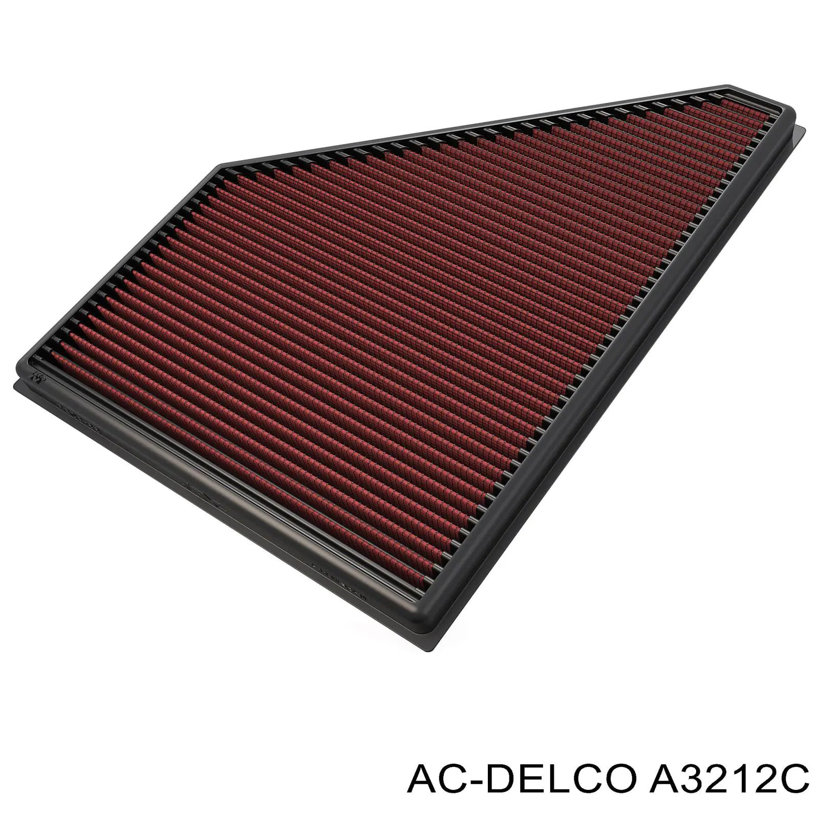 A3212C AC Delco filtro de ar