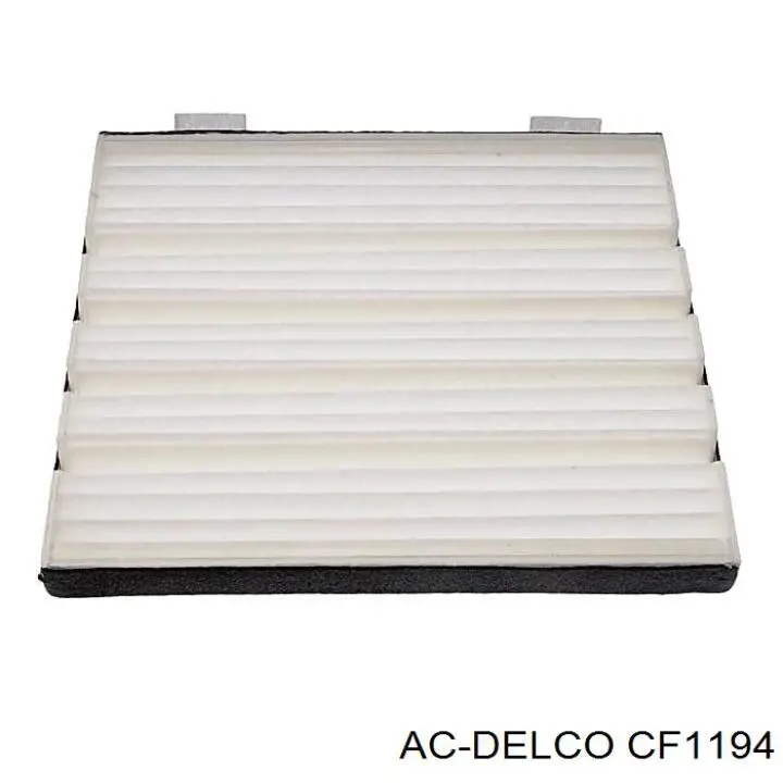 CF1194 AC Delco фильтр салона