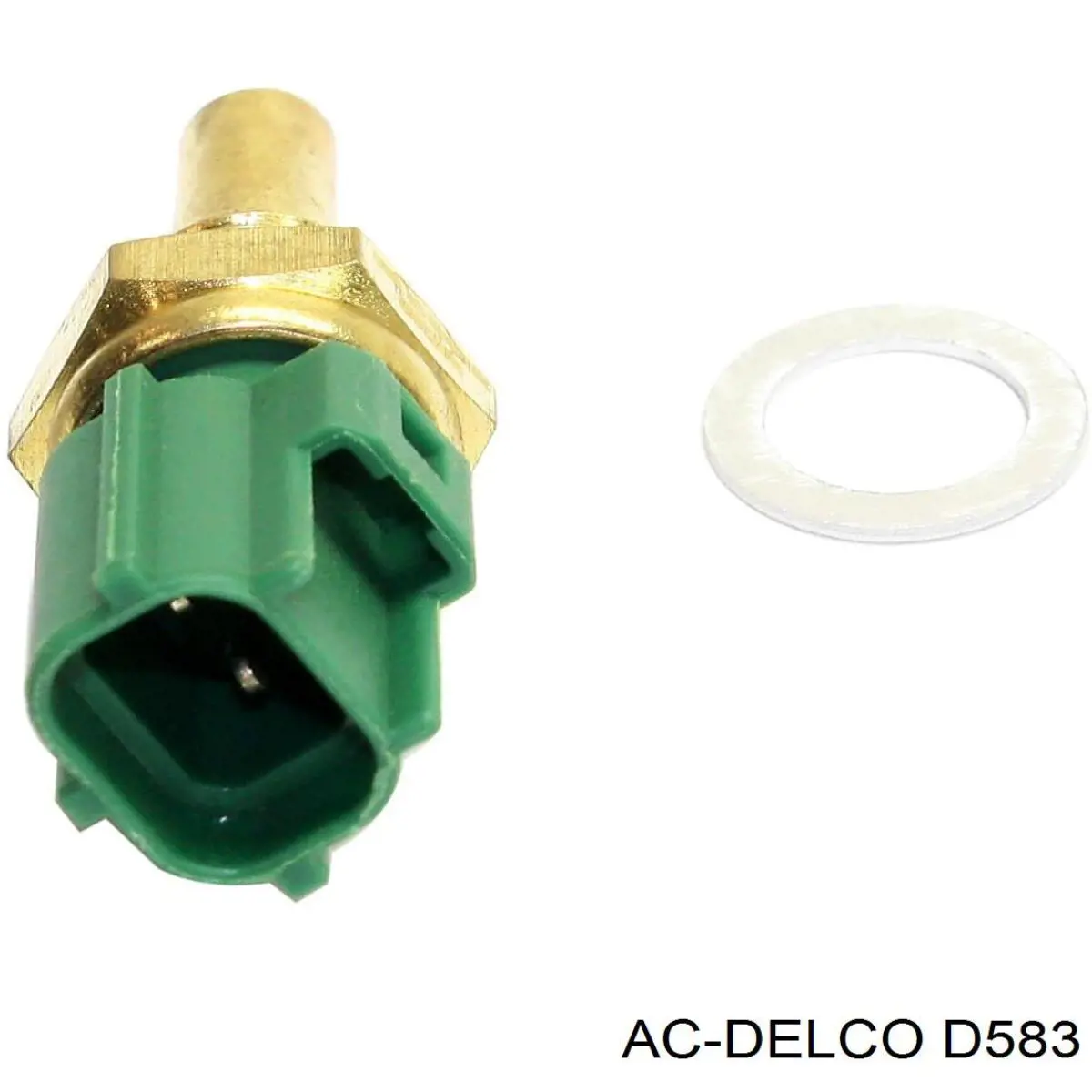 D583 AC Delco датчик температуры охлаждающей жидкости