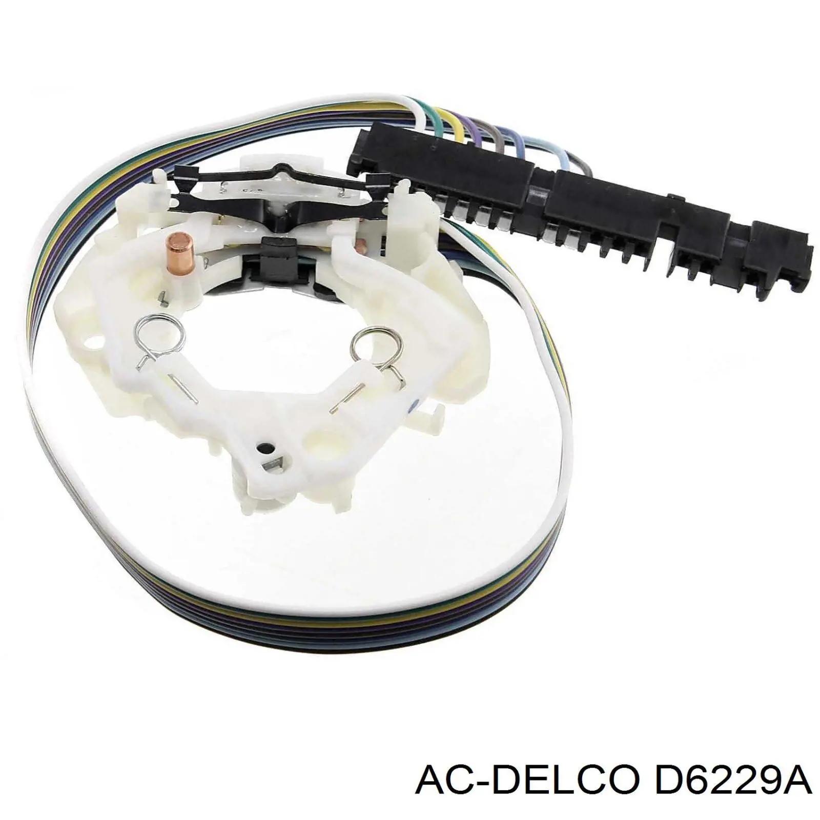 Переключатель подрулевой левый AC Delco D6229A