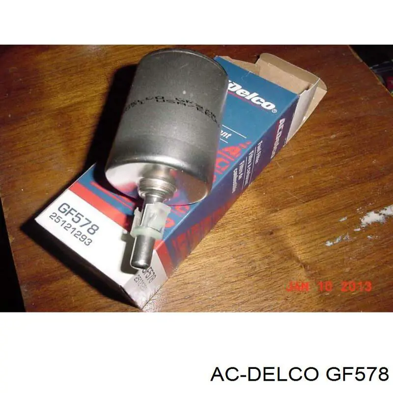 G7315 Direct Parts топливный фильтр
