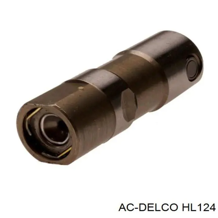 HL124 AC Delco гидрокомпенсатор (гидротолкатель, толкатель клапанов)