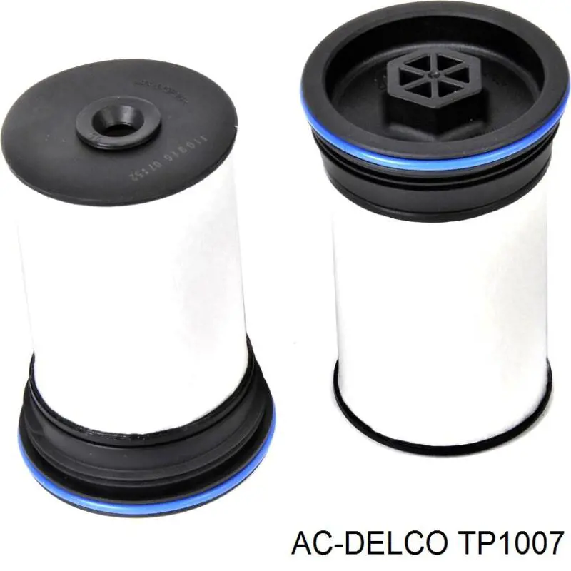 TP1007 AC Delco топливный фильтр