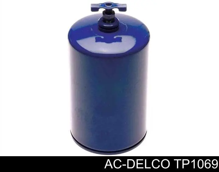 Топливный фильтр TP1069 AC Delco