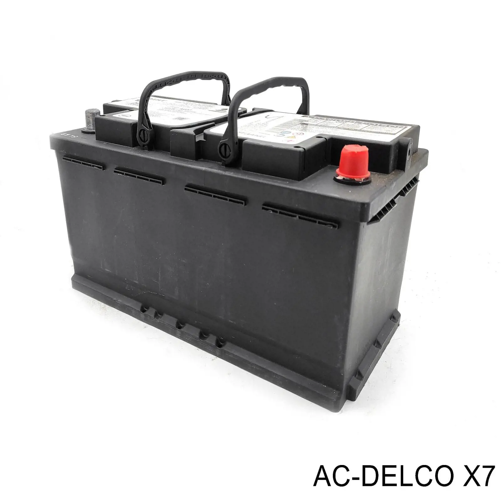 X7 AC Delco масляный фильтр