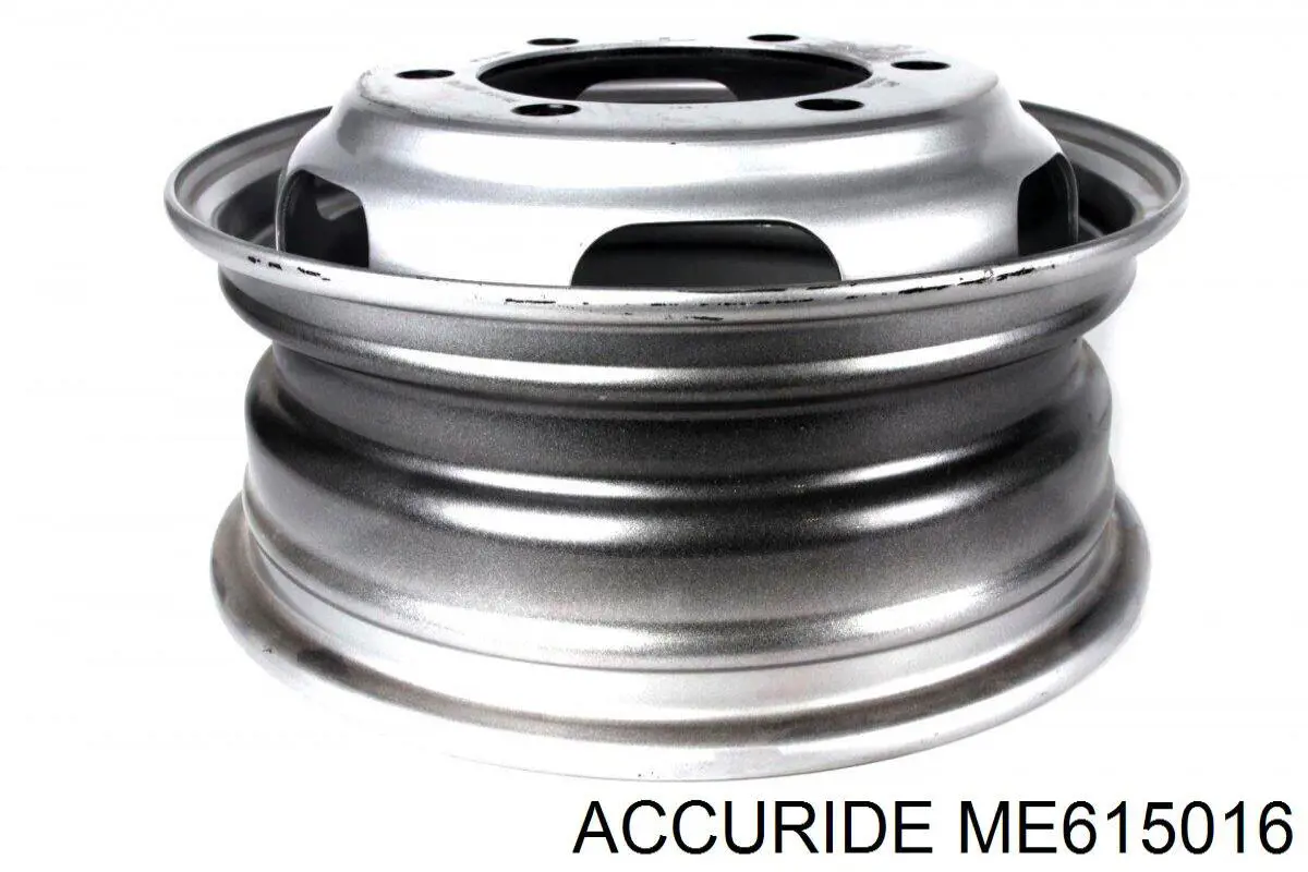 Купить ME615016 Accuride Диски стальные