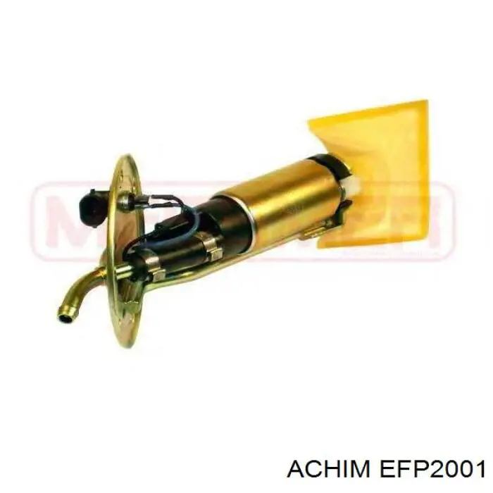 EFP2001 Achim топливный насос электрический погружной