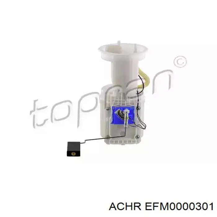 EFM0000301 Achr топливный насос электрический погружной