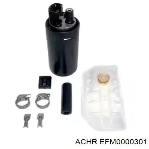 EFM0000301 Achr Топливный насос электрический погружной