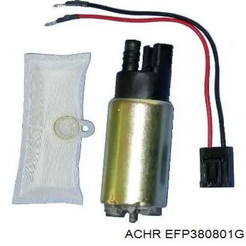 Модуль топливного насоса с датчиком уровня топлива Achr EFP380801G