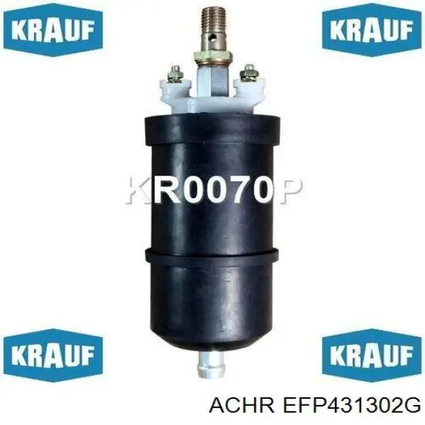 Купить EFP431302G Achr Магистральный бензонасос