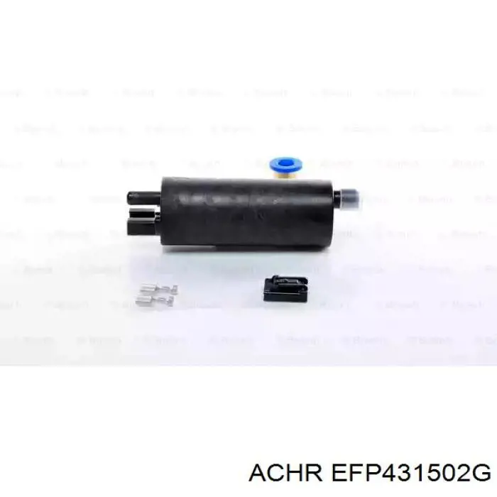 Насос топливный электрический EFP431502G Achr