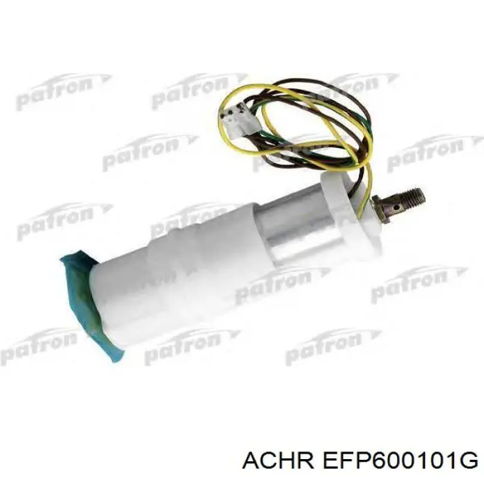 Насос топливный электрический EFP600101G Achr
