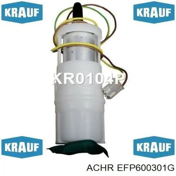 EFP600301G Achr Топливный насос электрический погружной