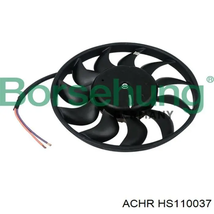  HS110037 Achr