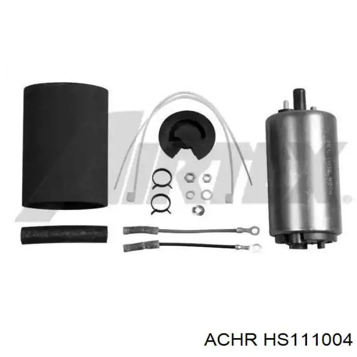 HS111004 Achr filtro de combustível