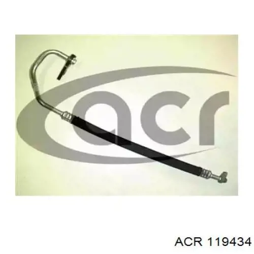 119434 ACR mangueira de aparelho de ar condicionado, desde o compressor até o radiador