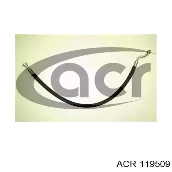 Шланг кондиционера, от компрессора к радиатору 119509 ACR