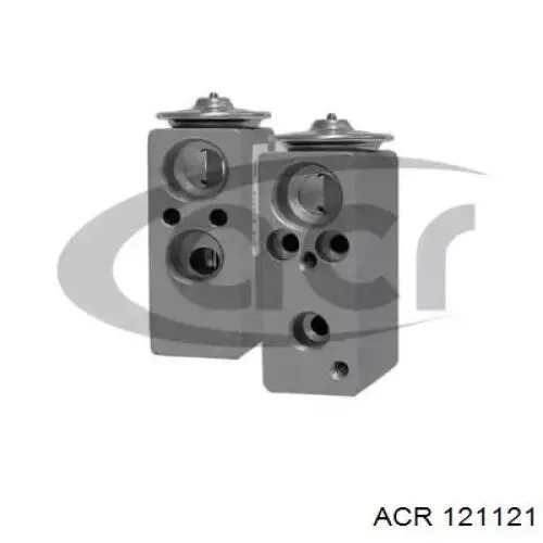 Клапан TRV кондиционера 121121 ACR