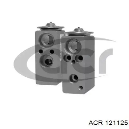Клапан компрессора кондиционера 121125 ACR