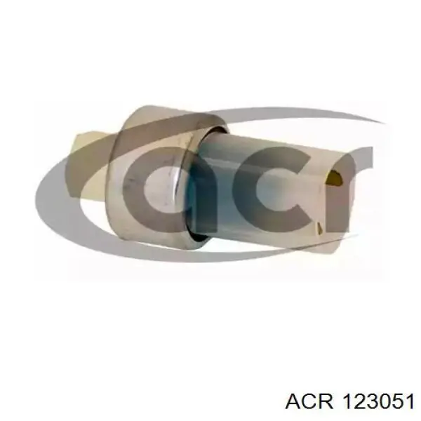 123051 ACR sensor de pressão absoluta de aparelho de ar condicionado