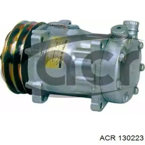 Компрессор кондиционера 130223 ACR
