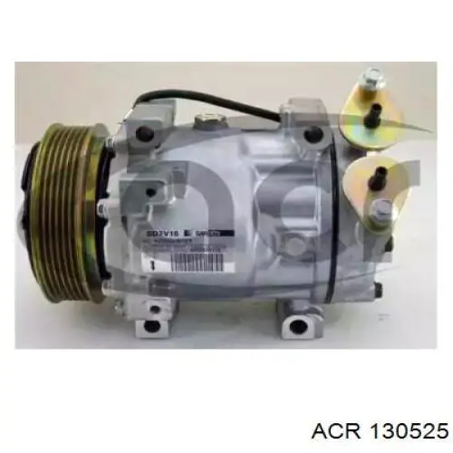 130525 ACR компрессор кондиционера