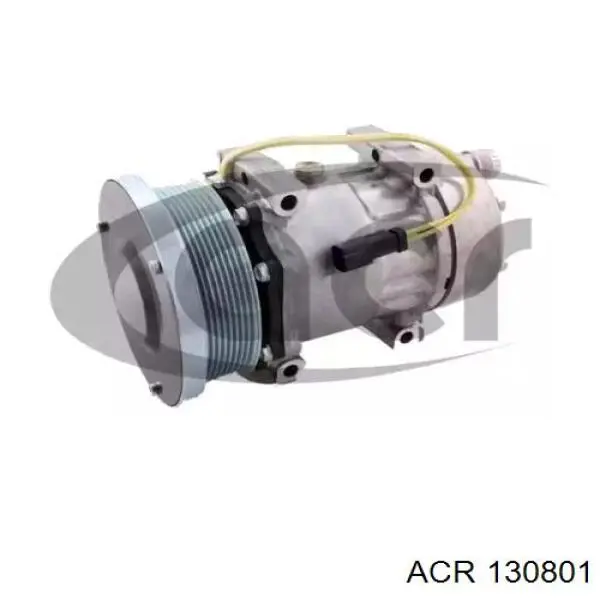 130801 ACR compressor de aparelho de ar condicionado