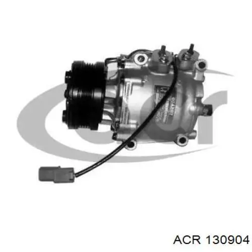 130904 ACR compressor de aparelho de ar condicionado