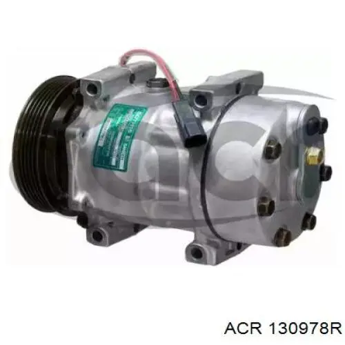 130978R ACR компрессор кондиционера