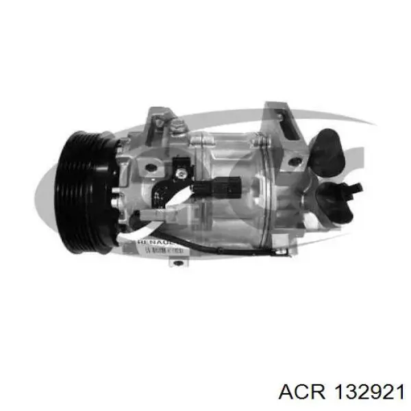 Компрессор кондиционера 132921 ACR