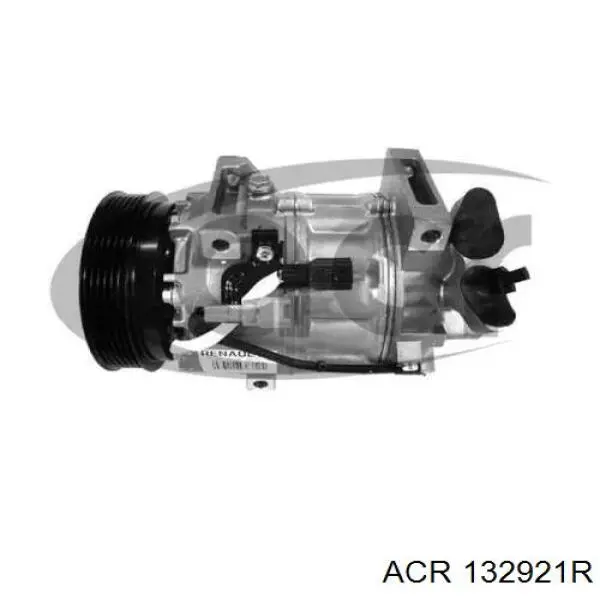 Компрессор кондиционера 132921R ACR