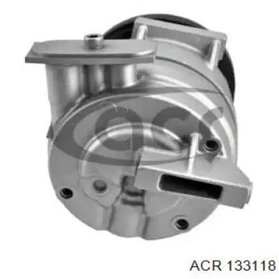Компрессор кондиционера 133118 ACR