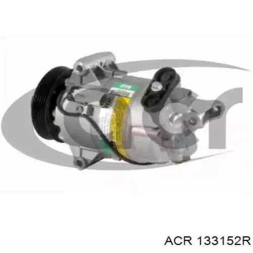 Компрессор кондиционера 133152R ACR