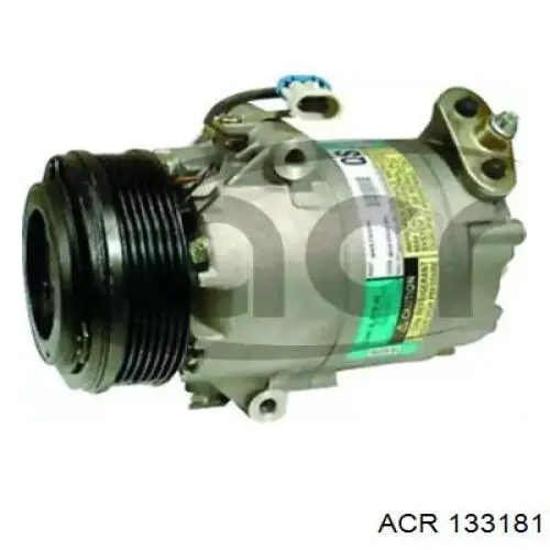 133181 ACR компрессор кондиционера
