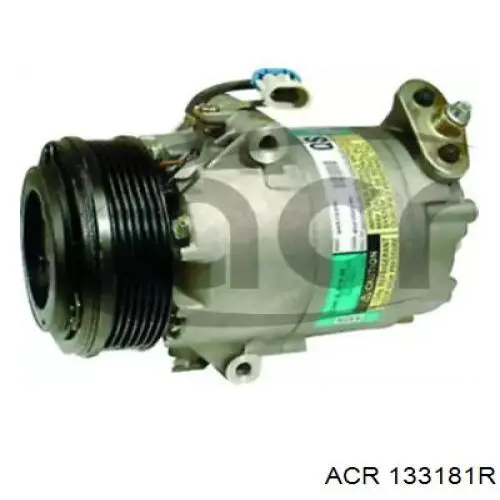 133181R ACR компрессор кондиционера