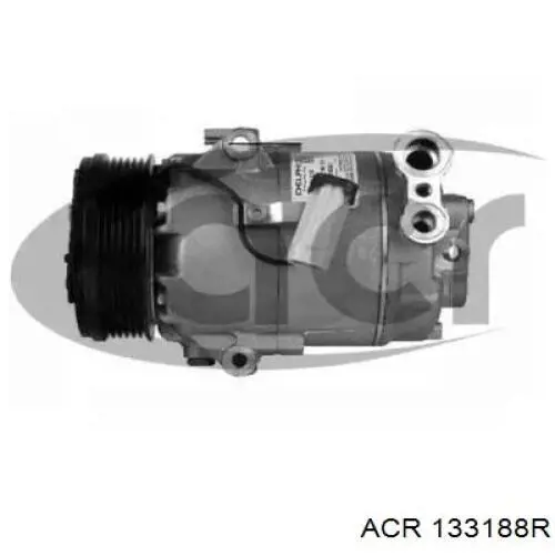 Компрессор кондиционера 133188R ACR