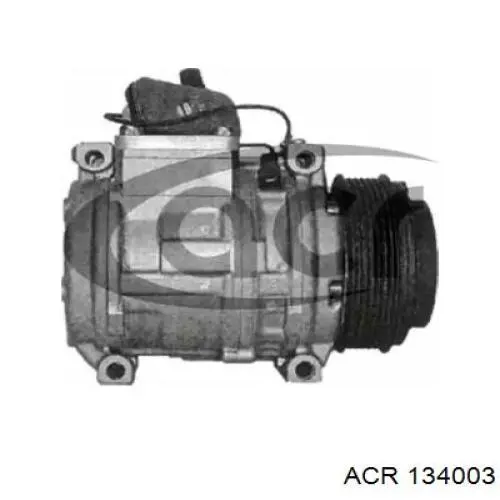 Compressor de aparelho de ar condicionado para Ford Orion (GAL)